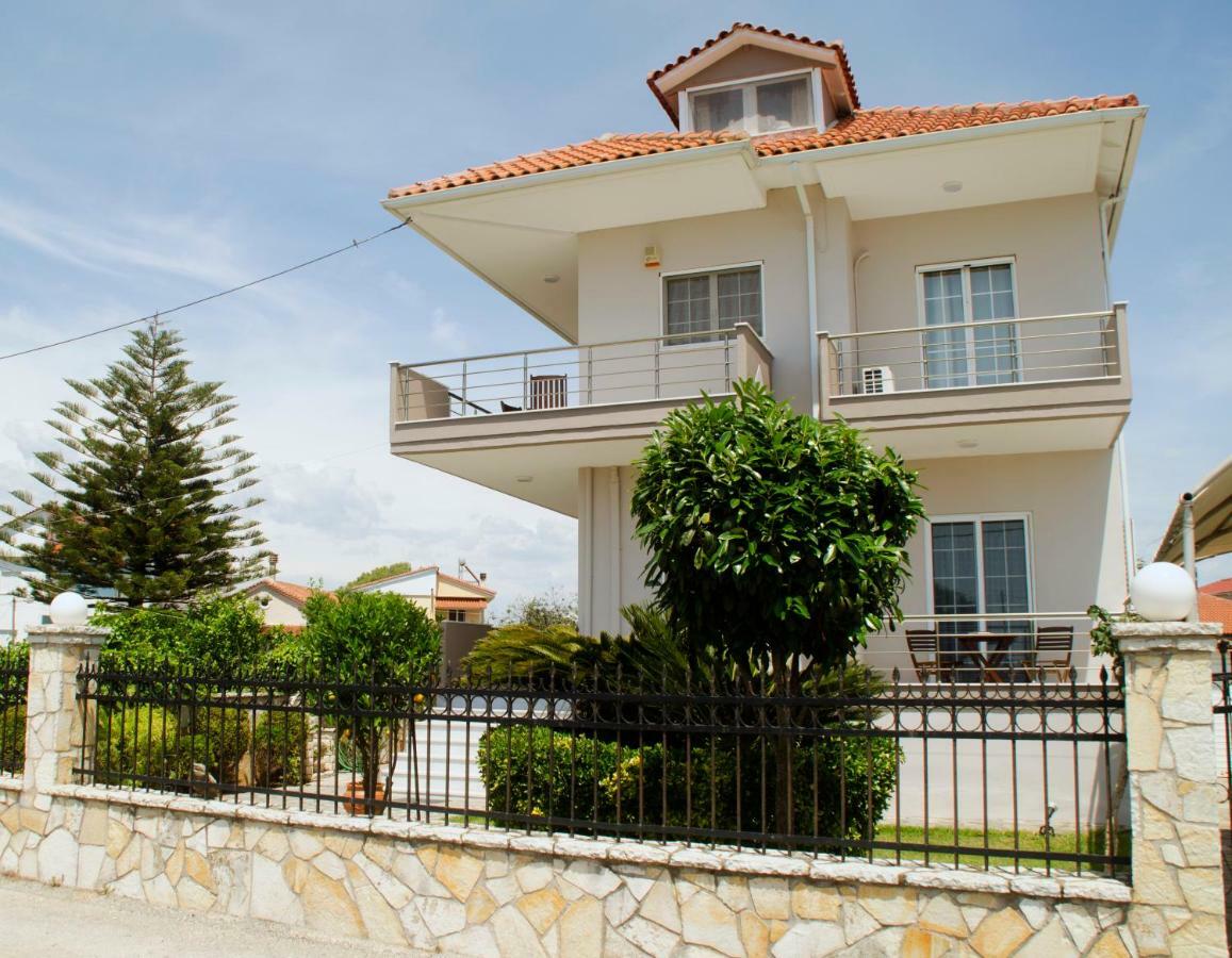 Amalias Place Mytikas  Exterior foto